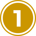 Rank badge